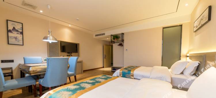 襄阳山药生态酒店图片