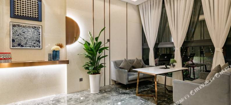 成都春熙路太古里万信酒店图片