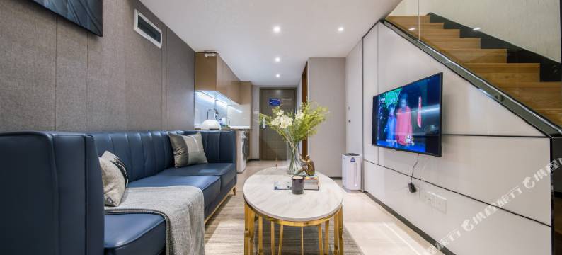 柏瑞斯行政公寓(深圳华强北燕南地铁站店)图片