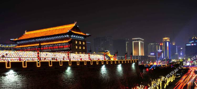汉庭酒店(西安永兴坊长乐门地铁站)图片