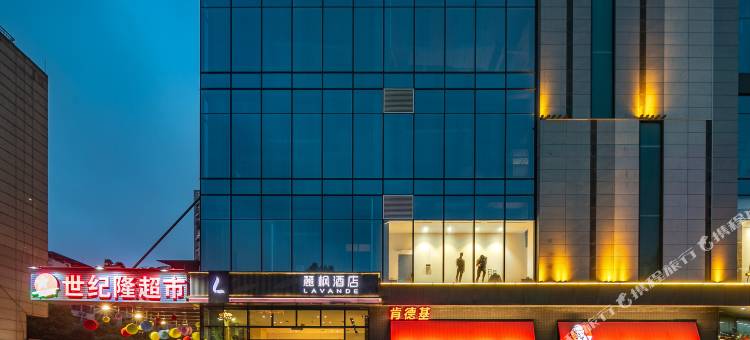 麗枫酒店(广安思源广场店)图片