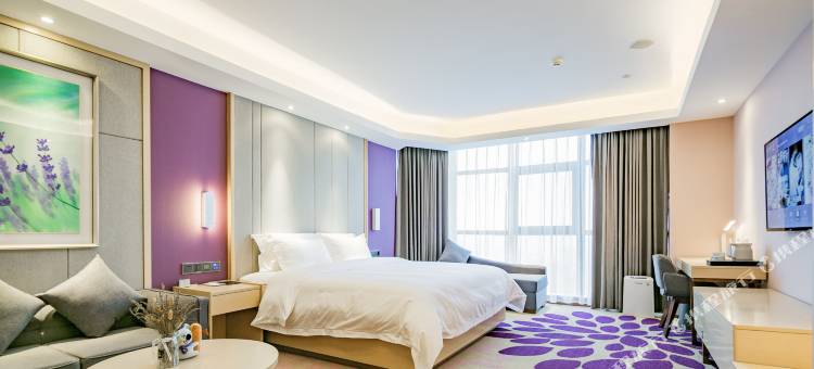 麗枫酒店(广安思源广场店)图片