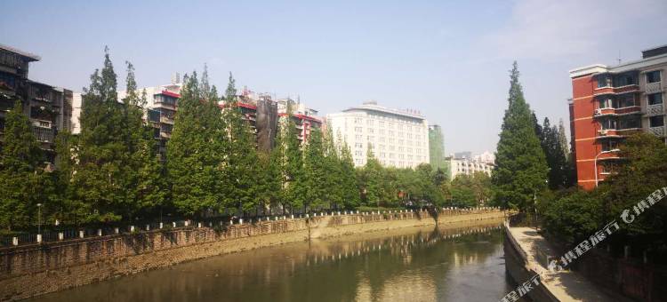 怡莱酒店(成都骡马市文殊院地铁站新店)图片