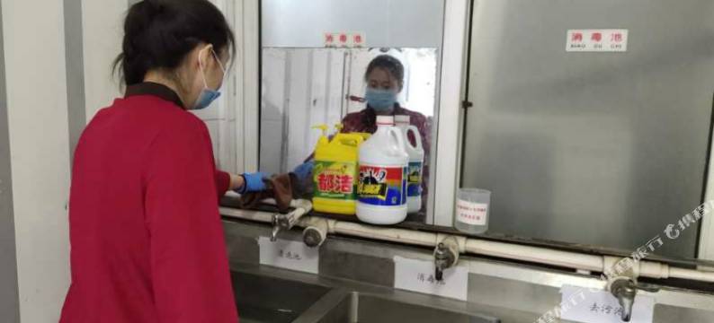 曲园宾馆(北京鸟巢科技大学店)图片