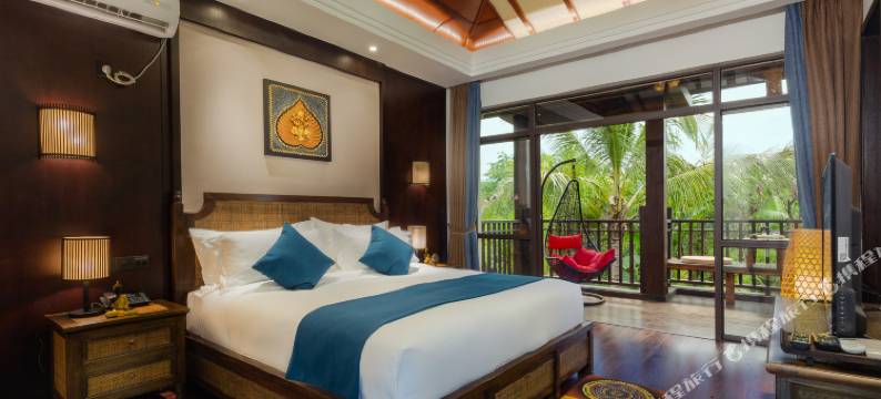 西双版纳景洪望天墅·雨林秘境富氧墅居美学空间酒店图片