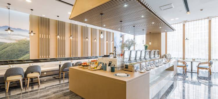 北京亦庄新城马驹桥亚朵酒店图片