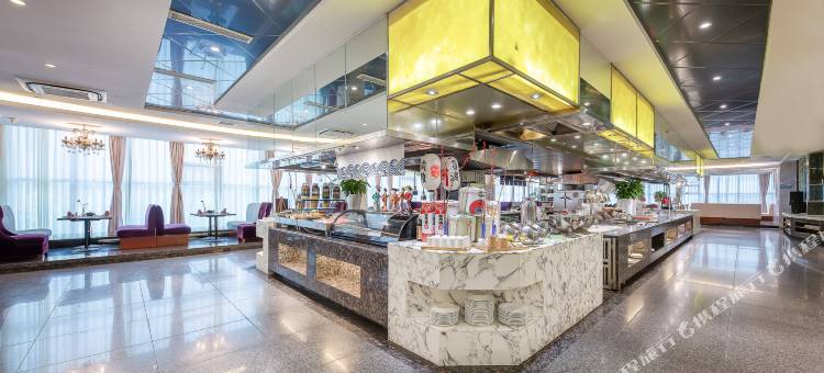 山东健康丽呈酒店(大明湖泉城广场店)图片