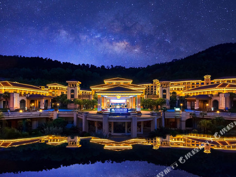 巴中费尔顿大酒店