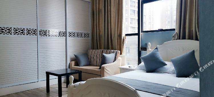 Zsmart智尚酒店(上海北外滩宝山路地铁站店)图片