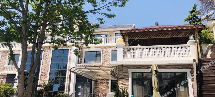 青岛崂山区依山旺海度假公寓图片