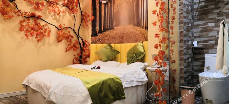 泰州时尚假日阳光酒店图片