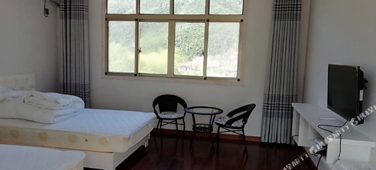 泾县临水农家山庄图片