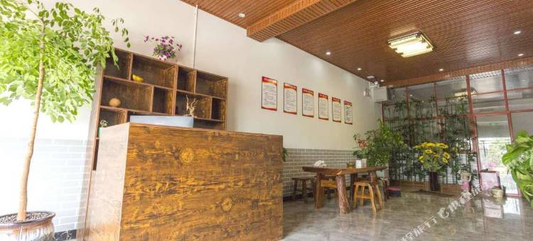 澄江筱语客栈图片