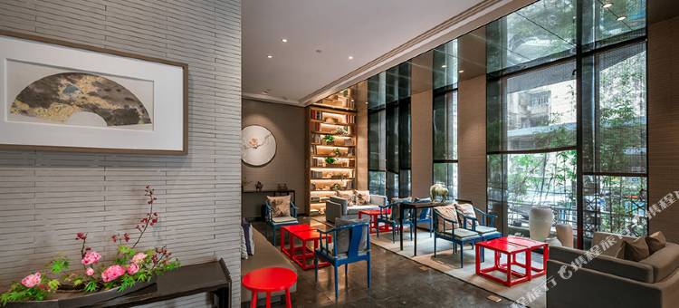 城迹酒店(广州正佳太古汇石牌桥地铁站店)图片