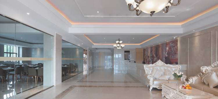 维也纳酒店(桐乡濮院店)图片