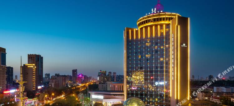 乌鲁木齐环球国际大酒店图片