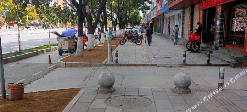 大理情缘宾馆图片