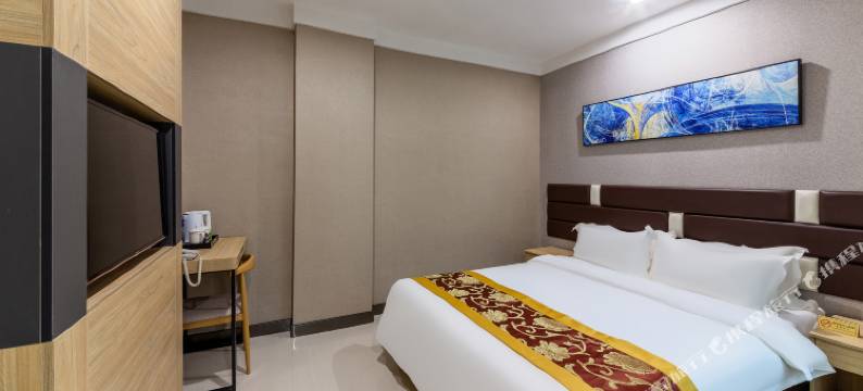 龙茵商务酒店(石家庄市人民医院河北师范大学店)图片