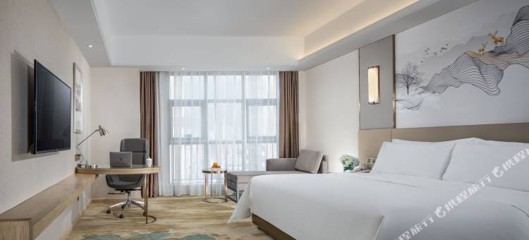 维也纳酒店(汉中高铁站兴汉胜境店)图片