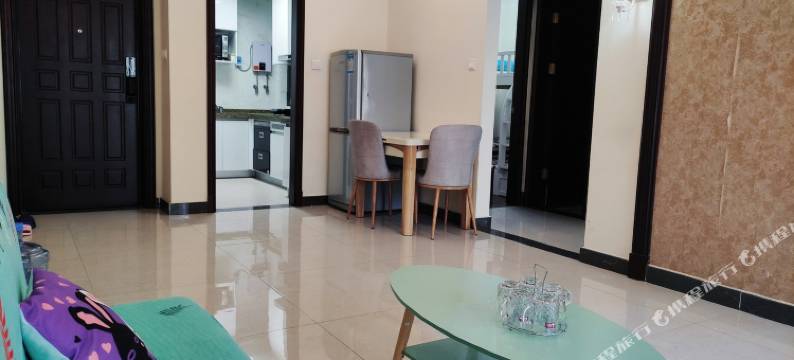 呼和浩特恒大城蜗居民宿图片