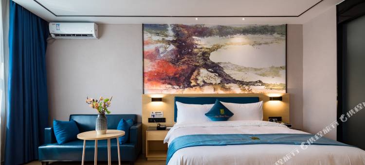 壹号优客酒店(东莞石排公园利丰广场店)图片