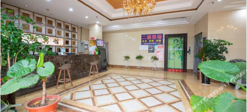 绍兴英松商务宾馆图片