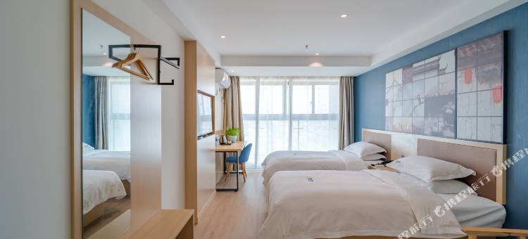 城市之家酒店(合肥京商商贸城安医一附院店)图片