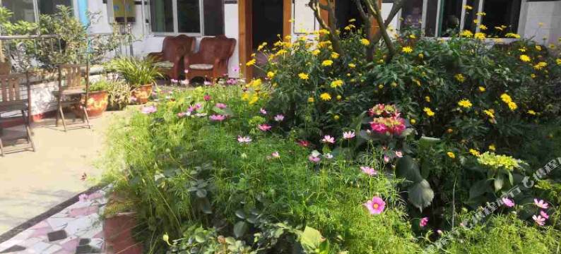 平乐古镇见山别院山景客栈图片