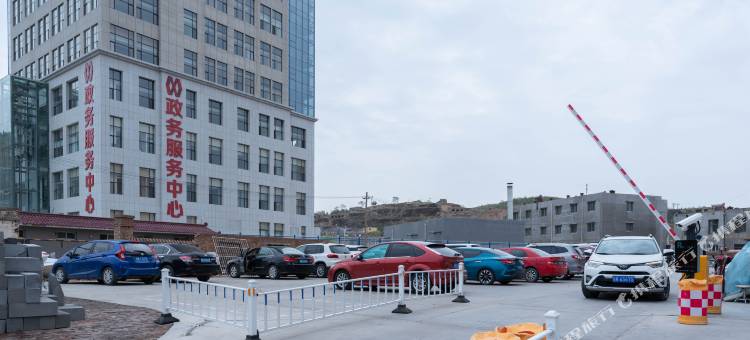 榆林银丰大酒店图片