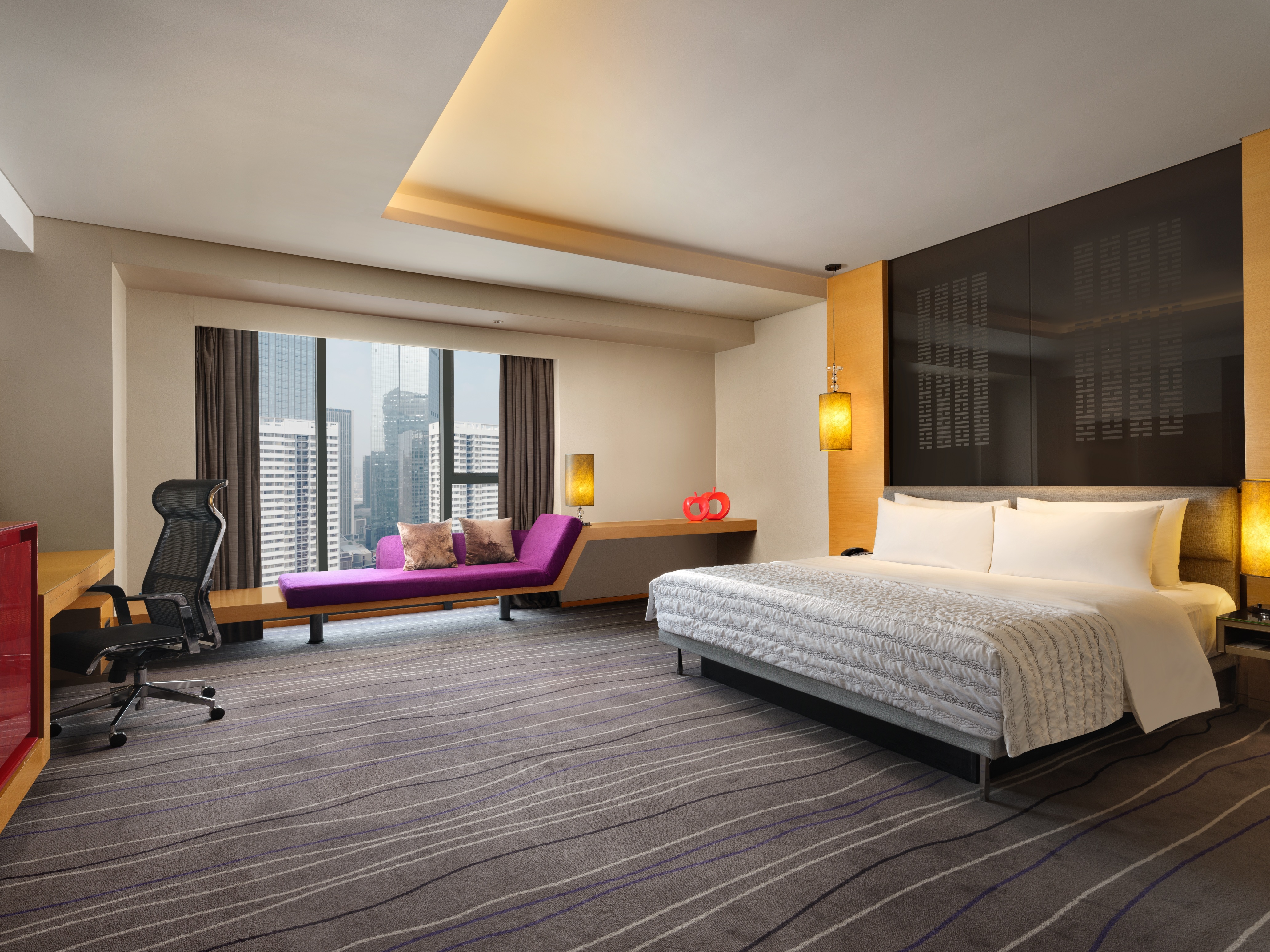 Le Meridien QingdaoOver view