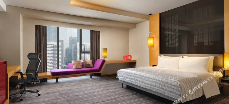 青岛富力艾美酒店图片