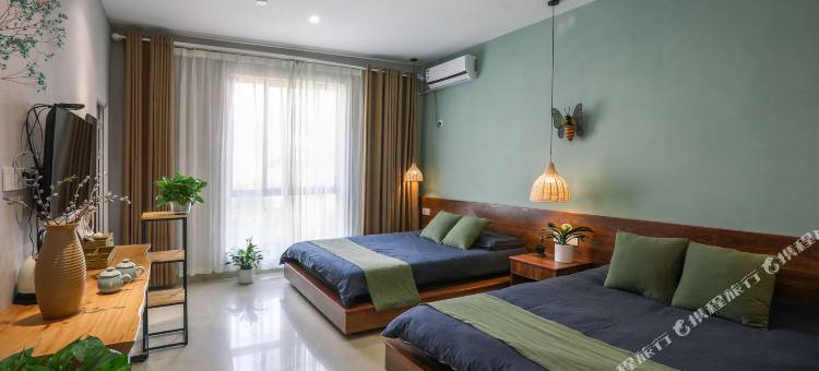 三石泥灶民宿(江郎山店)图片