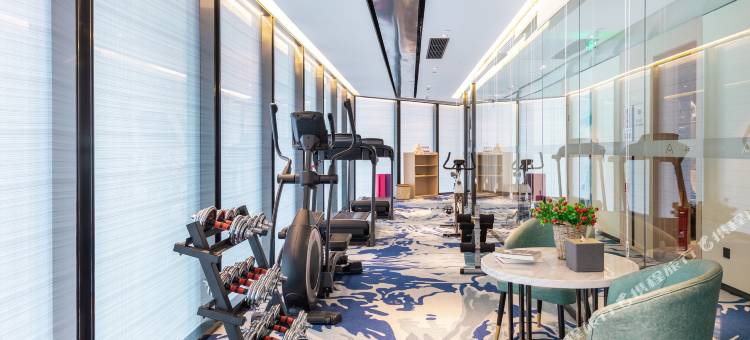 长沙五一广场芙蓉中路亚朵S酒店图片