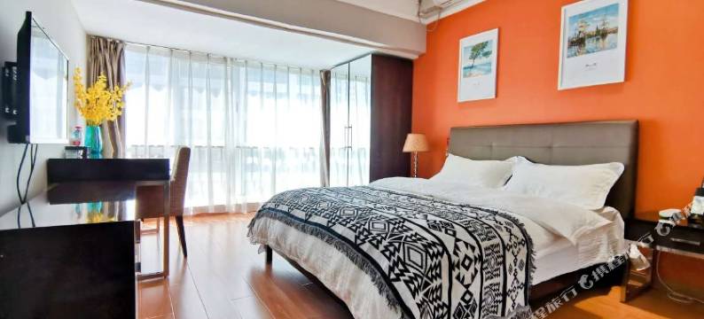 城市印象酒店公寓(天津奥城店)图片