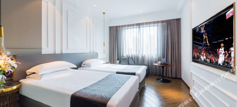 美仑金悦酒店(厦门中山路文灶地铁口店)图片