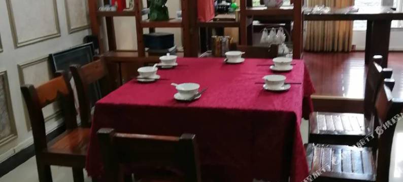 庐山普鲁士风情别墅图片