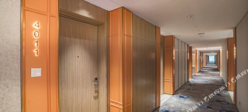 山东舜和国际酒店(济南西站山东国际会展中心店)图片