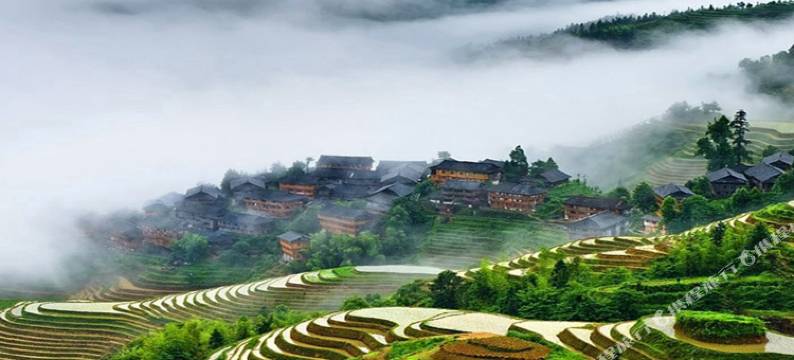 龙脊梯田馨嘉源酒店图片