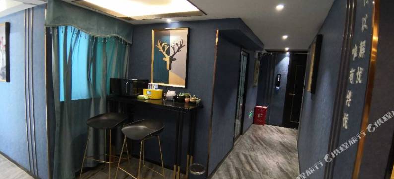 博悦旅行民宿(长沙五一广场IFS国金中心店)图片