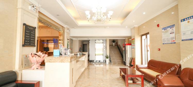 华驿酒店(日照火车站店)图片