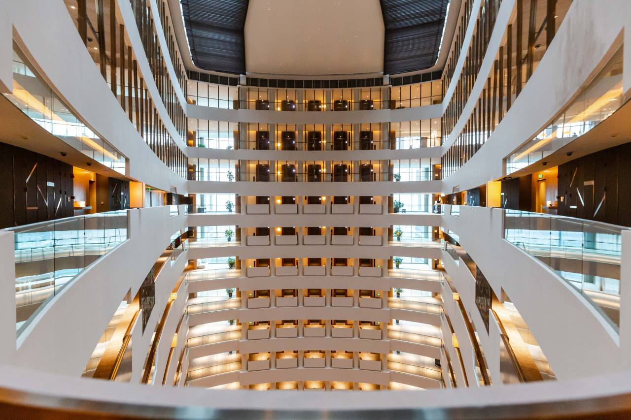 苏州凯悦酒店图片