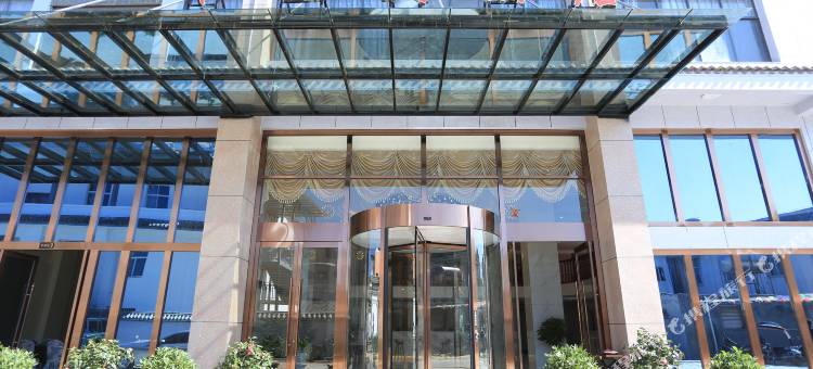 姚安雄达大酒店图片