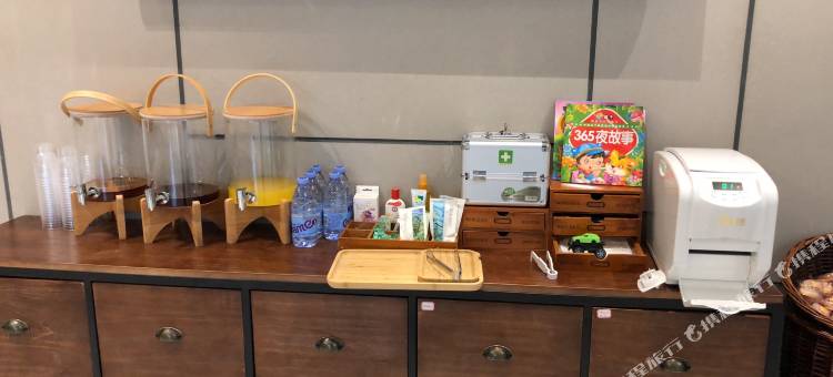 美豪酒店(芜湖高新区大学城中央城店)图片