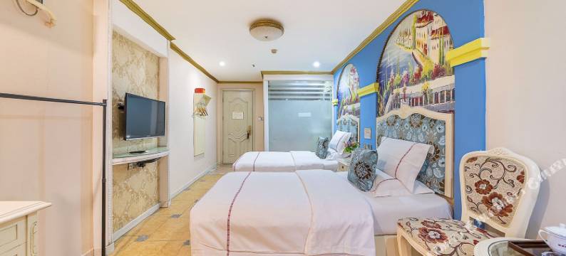 星豪鸿连锁酒店(重庆观音桥星光68店)图片