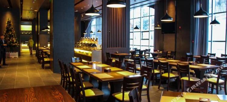 亚布力森林度假酒店图片