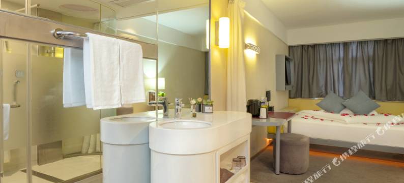 宿适精选酒店(上海新国际博览中心店)图片