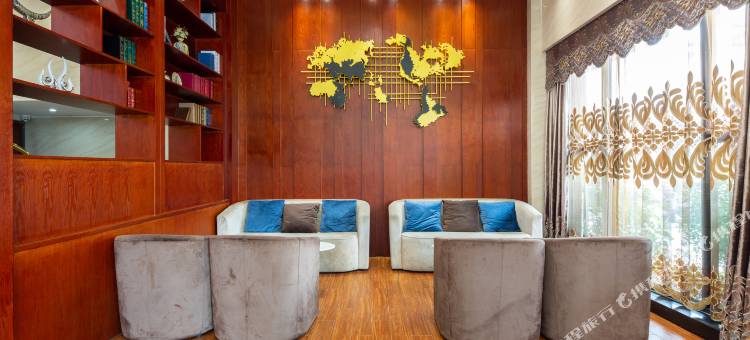 义乌赫罗珊酒店图片