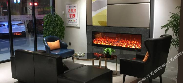 如家酒店neo(射阳人民路店)图片