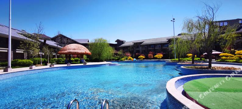 野三坡阿尔卡迪亚国际度假酒店图片