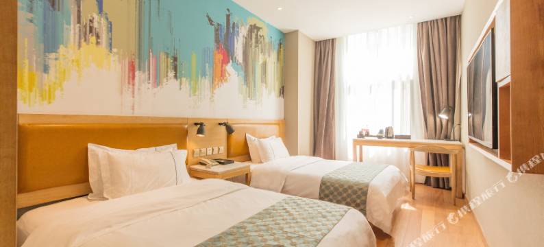 上海礼和酒店(徐家汇地铁站店)图片